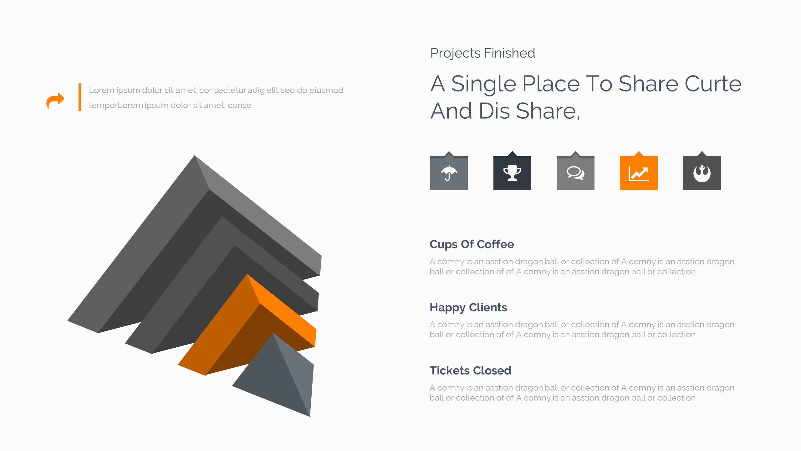 Future Tech Pitch Deck Powerpoint Template by bluestack GraphicRiver